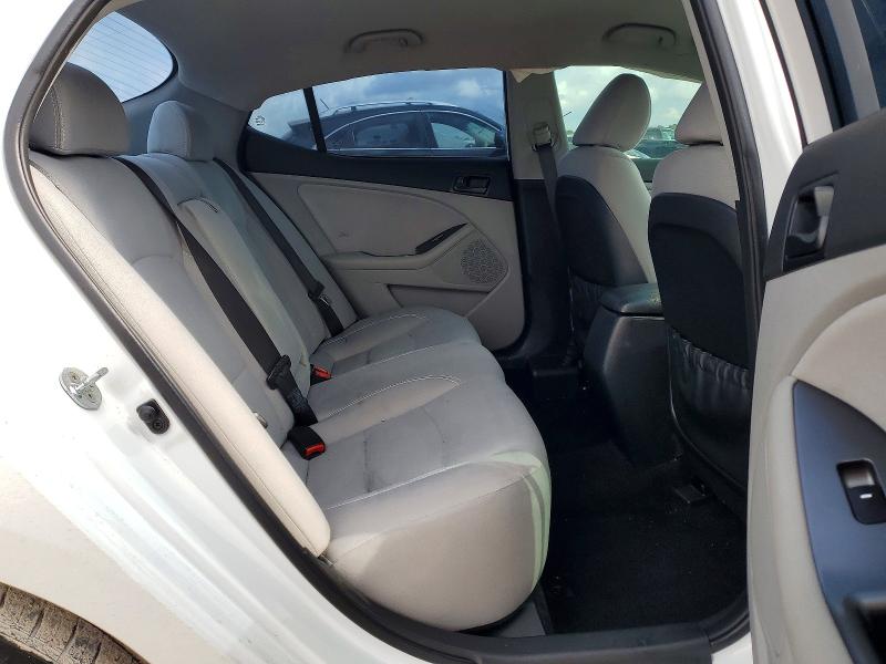 50895496 :رقم المزاد ، 5XXGM4A72FG457096 vin ، 2015 Kia Optima مزاد بيع