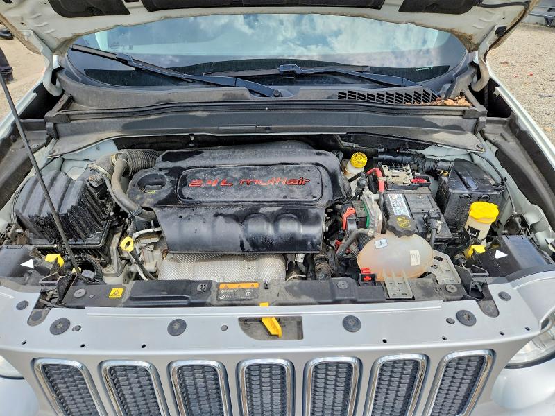 2018 Jeep Renegade მანქანა იყიდება აუქციონზე, vin: ZACCJADB4JPG86163, აუქციონის ნომერი: 48893886