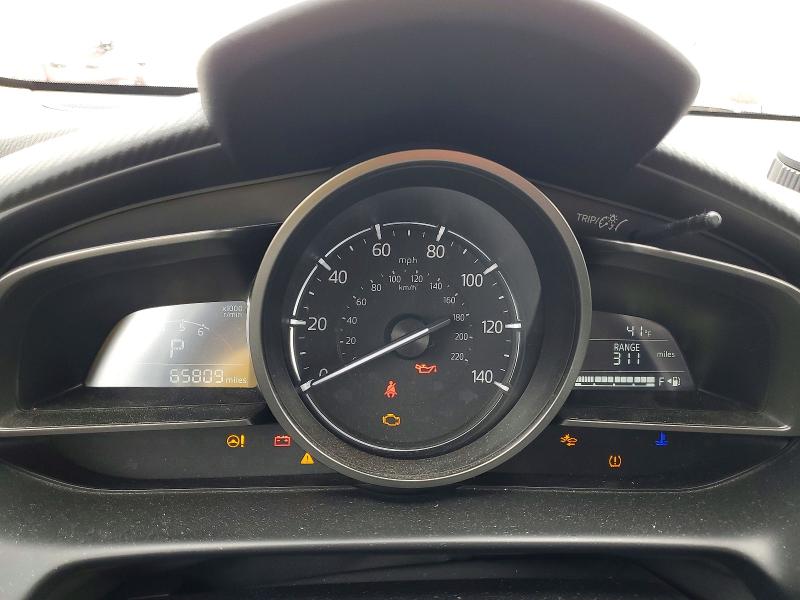 48457676 :رقم المزاد ، JM1DKFC7XK1420093 vin ، 2019 Mazda Cx-3 مزاد بيع