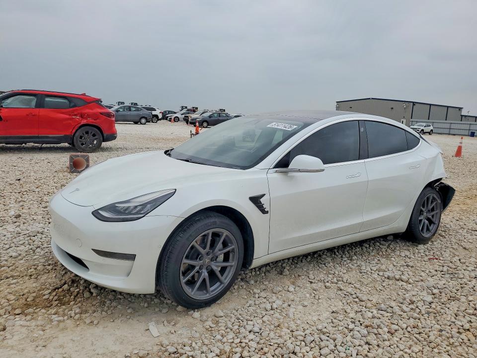 Aukcja sprzedaży 2020 Tesla Model 3, vin: 5YJ3E1EA1LF792722, numer aukcji: 51411426