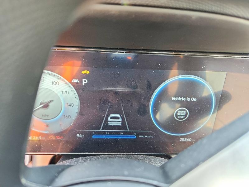 50335876 :رقم المزاد ، KMHLN4AJ7PU081025 vin ، 2023 Hyundai Elantra مزاد بيع