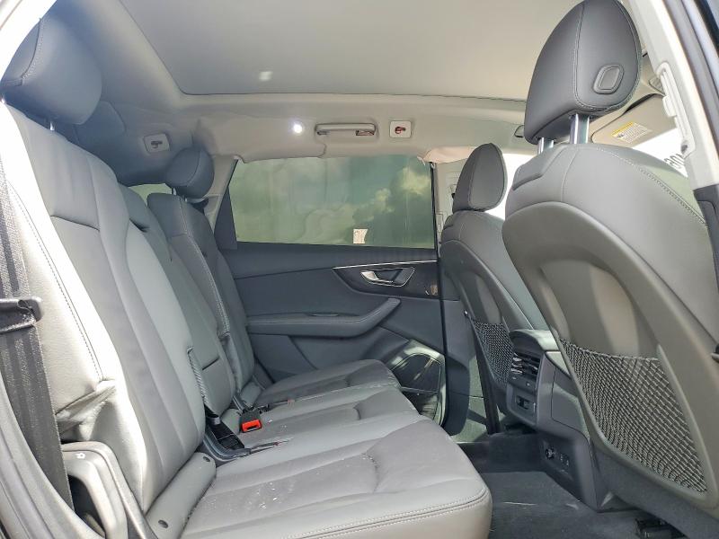 50128406 :رقم المزاد ، WA1LCBF70SD022039 vin ، 2025 Audi Q7 مزاد بيع