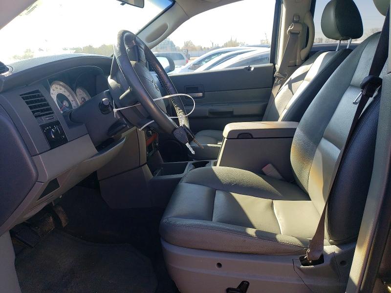 2006 Dodge Durango მანქანა იყიდება აუქციონზე, vin: 1D4HB48N06F175846, აუქციონის ნომერი: 49907586
