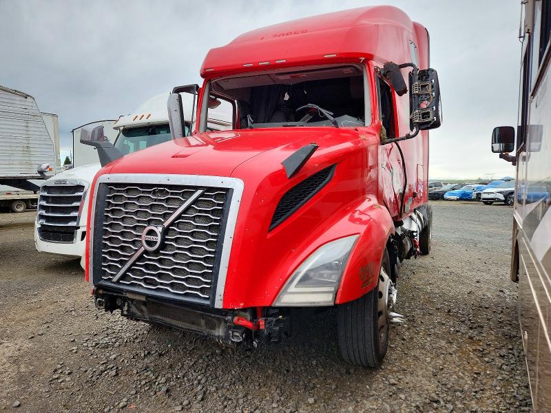 Продаж на аукціоні авто 2020 Volv Vn, vin: 4V4NC9EH8LN227531, номер лоту: 50060656