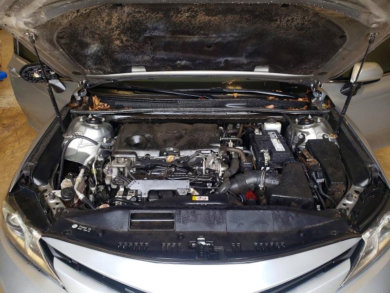 2019 Toyota Camry მანქანა იყიდება აუქციონზე, vin: 4T1B11HK0KU770594, აუქციონის ნომერი: 51327346