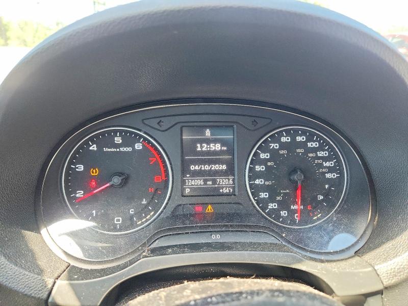 2015 Audi A3 მანქანა იყიდება აუქციონზე, vin: WAUEFGFF3F1091712, აუქციონის ნომერი: 49239226