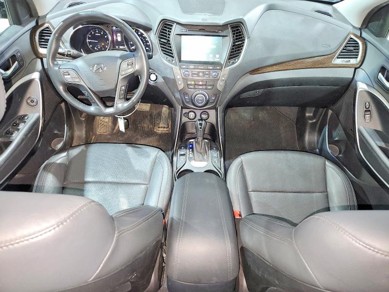 Продаж на аукціоні авто 2017 Hyundai Santa Fe Sport, vin: 5XYZWDLA9HG413963, номер лоту: 48734266
