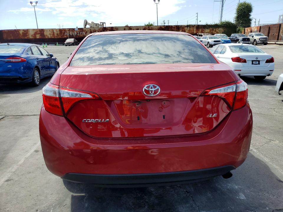 Продажа на аукционе авто 2015 Toyota Corolla, vin: 2T1BURHE7FC351178, номер лота: 48987526