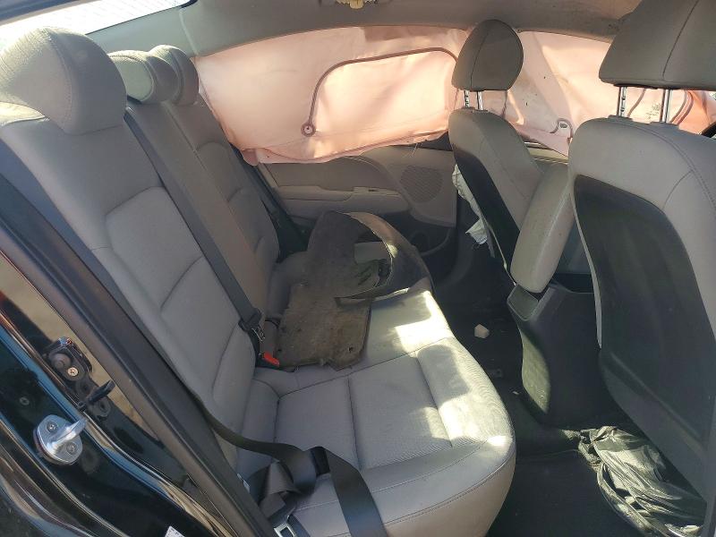Aukcja sprzedaży 2017 Hyundai Elantra, vin: KMHD84LF7HU073299, numer aukcji: 51534516