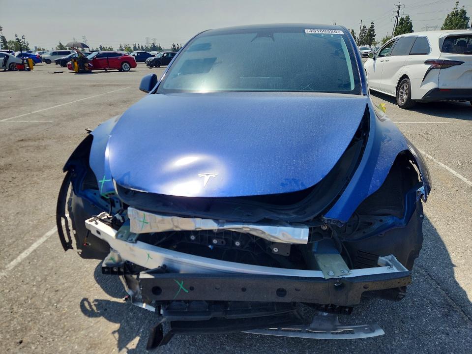 Продаж на аукціоні авто 2023 Tesla Model Y, vin: 7SAYGDEF6PF789269, номер лоту: 49160326