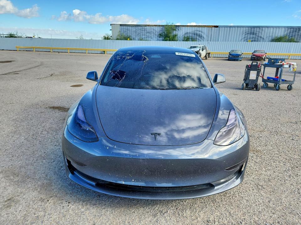 Aukcja sprzedaży 2023 Tesla Model 3, vin: 5YJ3E1EAXPF644770, numer aukcji: 49835266