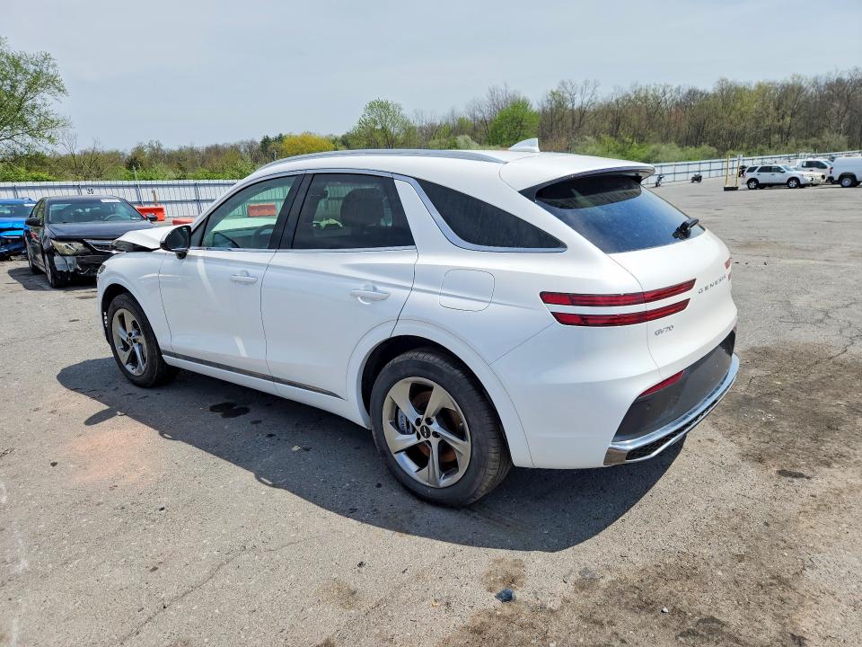 50353426 :رقم المزاد ، KMUMADTBXTU255512 vin ، 2026 Genesis Gv70 مزاد بيع