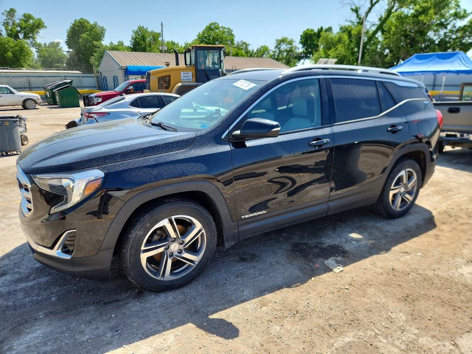 Aukcja sprzedaży 2019 Gmc Terrain, vin: 3GKALPEV4KL349942, numer aukcji: 51702756