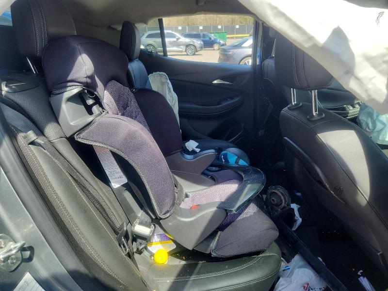 48437816 :رقم المزاد ، KL4AMDSL5RB145201 vin ، 2024 Buick Encore Gx مزاد بيع