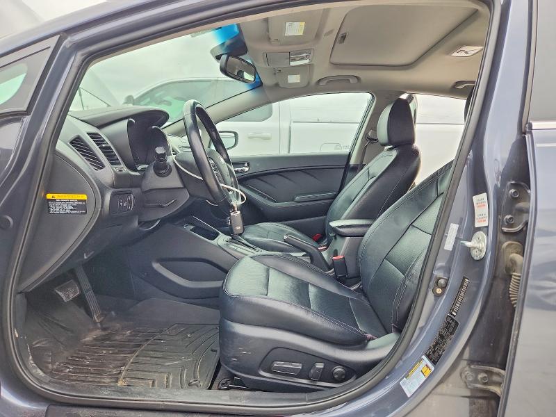 49885776 :رقم المزاد ، KNAFZ4A85E5066434 vin ، 2014 Kia Forte مزاد بيع