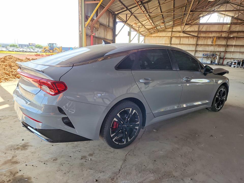50824256 :رقم المزاد ، 5XXG64J2XRG247557 vin ، 2024 Kia K5 مزاد بيع