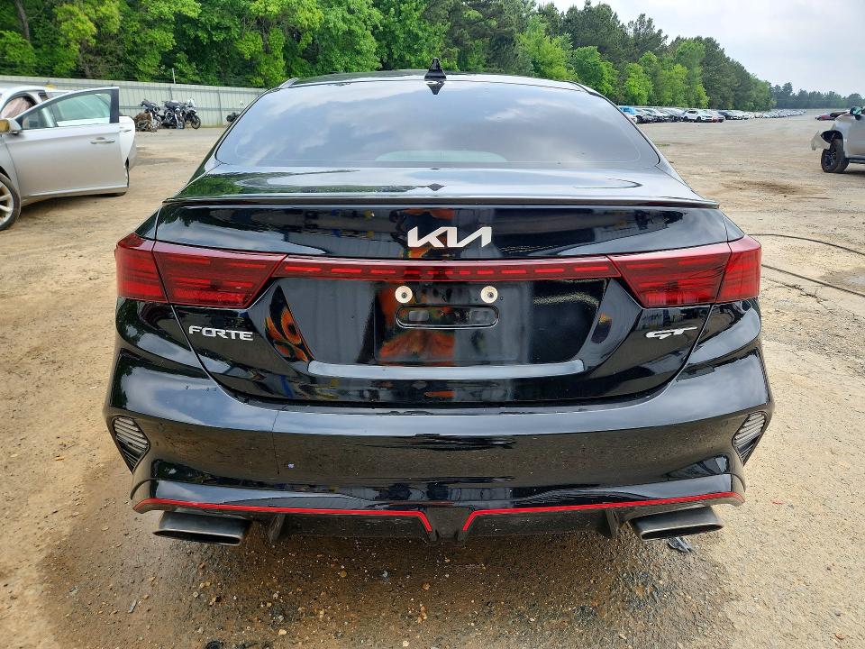 50623856 :رقم المزاد ، 3KPF44ACXRE729612 vin ، 2024 Kia Forte مزاد بيع