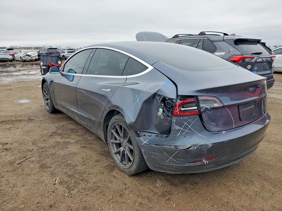 Aukcja sprzedaży 2020 Tesla Model 3, vin: 5YJ3E1EA0LF784837, numer aukcji: 48515686