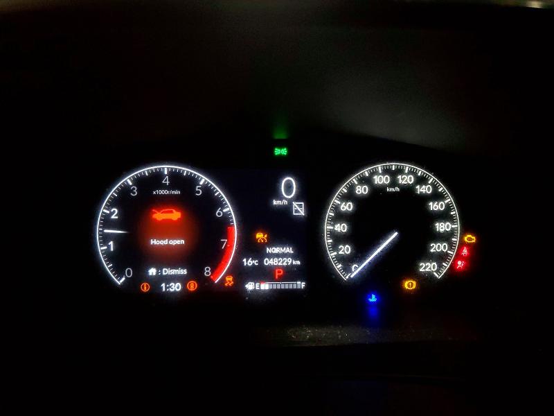 2024 Honda Cr-v მანქანა იყიდება აუქციონზე, vin: 2HKRS4H5XRH100759, აუქციონის ნომერი: 46445716