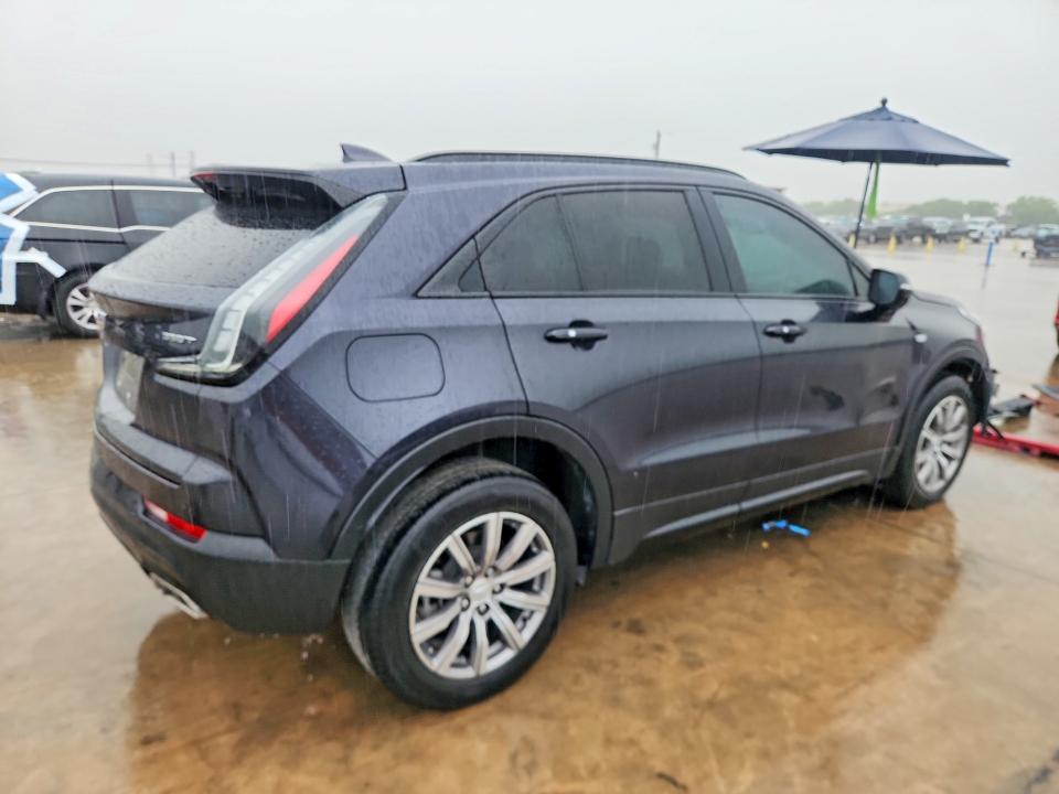 Продаж на аукціоні авто 2022 Cadillac Xt4, vin: 1GYFZER43NF122966, номер лоту: 50665846