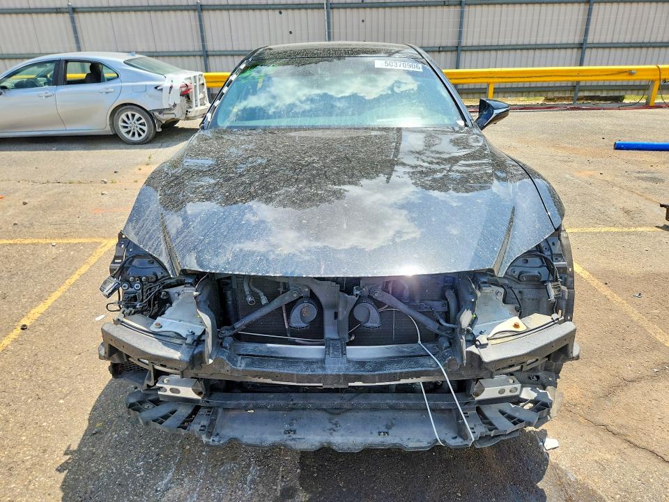 Продажа на аукционе авто 2018 Lexus Ls, vin: JTHB5LFF7J5000961, номер лота: 50370906