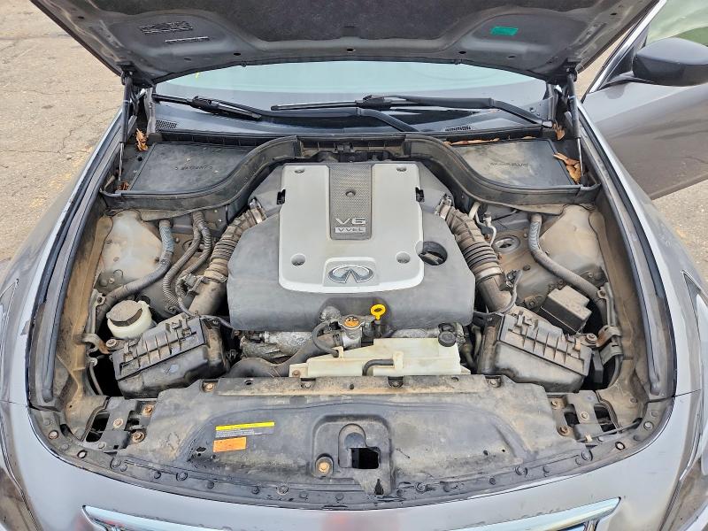 Aukcja sprzedaży 2012 Infiniti G37 Sedan, vin: JN1CV6AR8CM678137, numer aukcji: 47953056