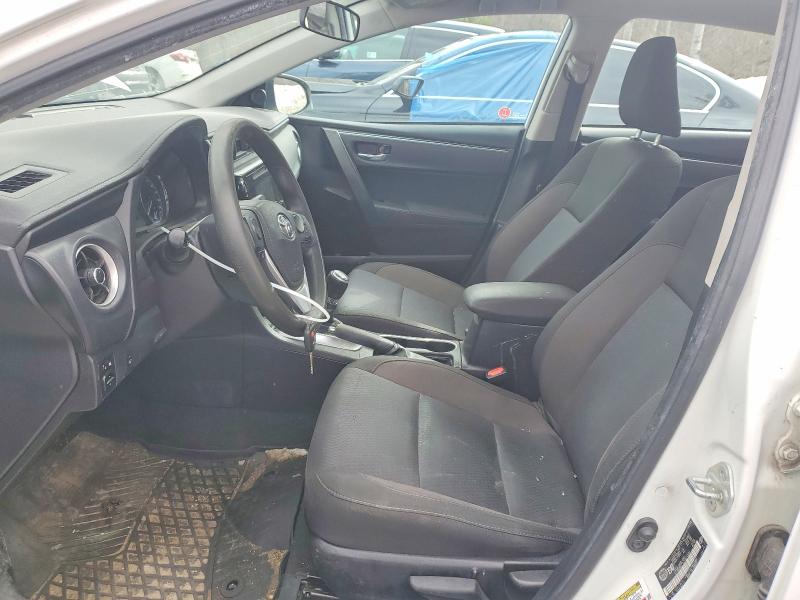 48664126 :رقم المزاد ، 2T1BURHE9JC024502 vin ، 2018 Toyota Corolla مزاد بيع