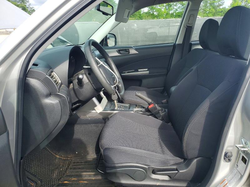 51689296 :رقم المزاد ، JF2SHBBC1BH700586 vin ، 2011 Subaru Forester مزاد بيع