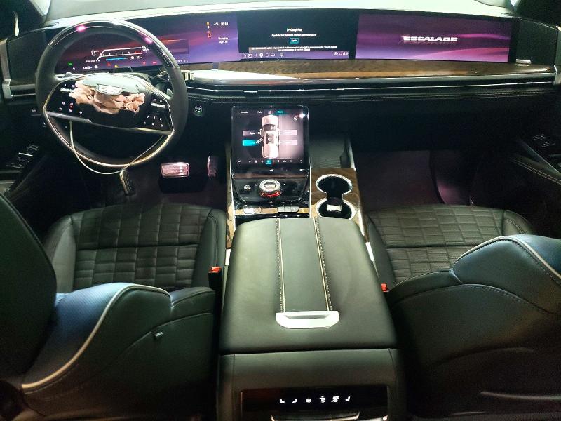 Продаж на аукціоні авто 2025 Cadillac Escalade, vin: 1GYS9GRL8SR157286, номер лоту: 51700896