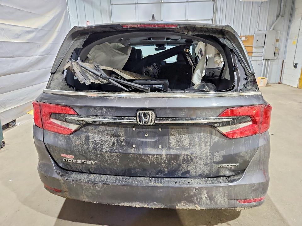Aukcja sprzedaży 2023 Honda Odyssey, vin: 5FNRL6H86PB039652, numer aukcji: 49302386