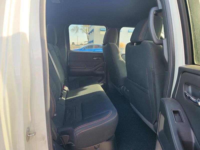 2025 Nissan Frontier მანქანა იყიდება აუქციონზე, vin: 1N6ED1EK5SN625426, აუქციონის ნომერი: 48155756
