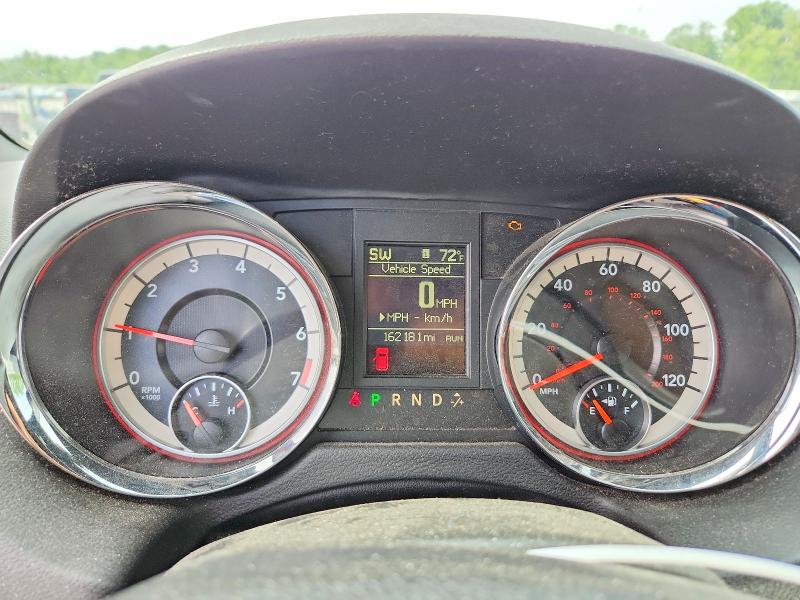 Aukcja sprzedaży 2017 Dodge Grand Caravan, vin: 2C4RDGEG0HR700144, numer aukcji: 49578796