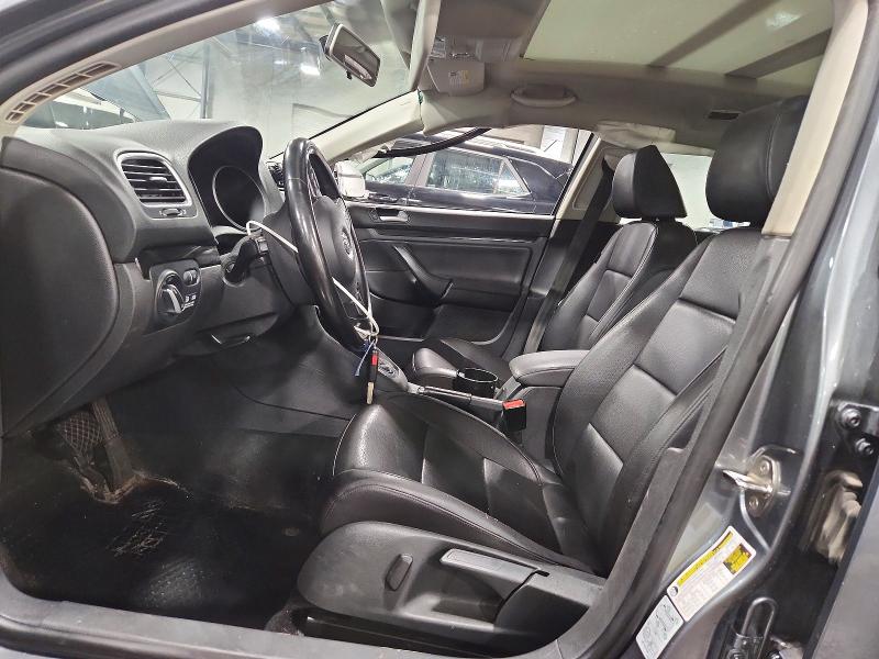 51371716 :رقم المزاد ، 3VWPL7AJ3CM647464 vin ، 2012 Volkswagen Jetta مزاد بيع