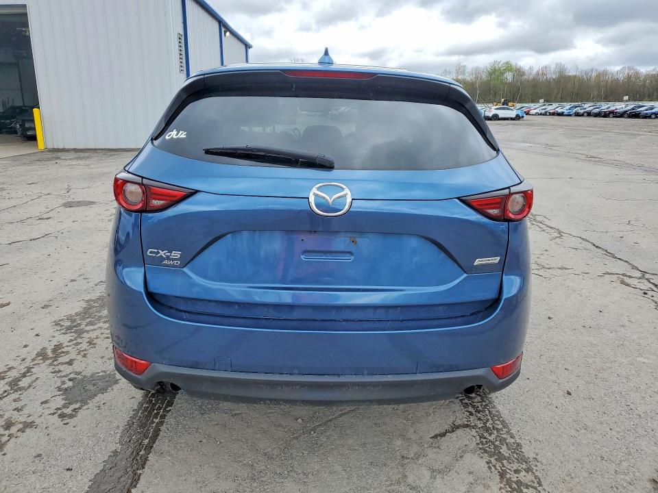 Продаж на аукціоні авто 2017 Mazda Cx-5, vin: JM3KFBDL0H0206557, номер лоту: 51659306