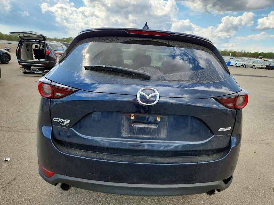 Aukcja sprzedaży 2017 Mazda Cx-5, vin: JM3KFBCL9H0184639, numer aukcji: 49628856