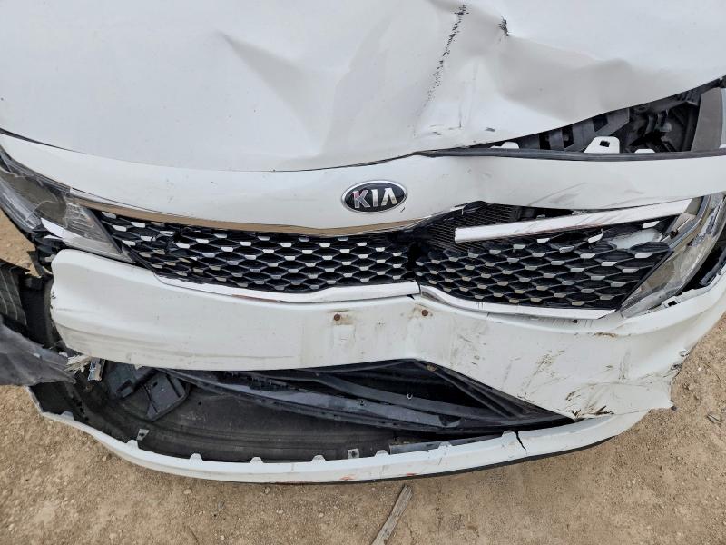 2018 Kia Optima მანქანა იყიდება აუქციონზე, vin: 5XXGU4L39JG218597, აუქციონის ნომერი: 49867416