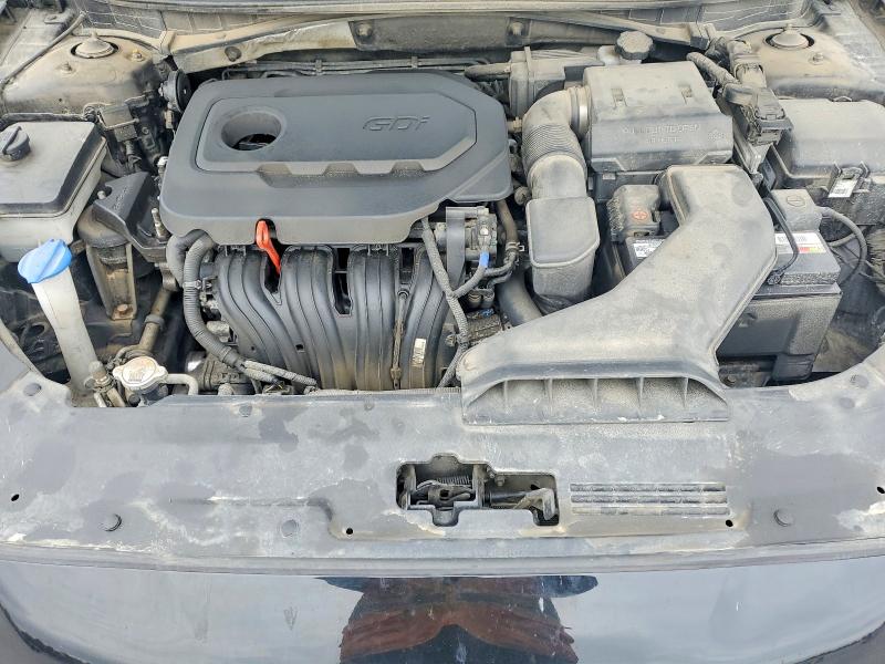 2018 Hyundai Sonata მანქანა იყიდება აუქციონზე, vin: 5NPE34AF4JH630373, აუქციონის ნომერი: 49785176