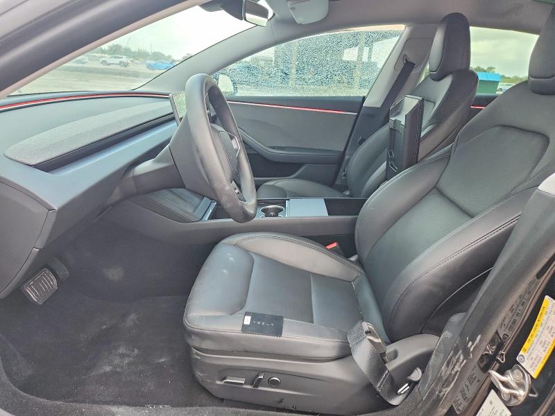 Aukcja sprzedaży 2024 Tesla Model 3, vin: 5YJ3E1EA2RF721179, numer aukcji: 49546376