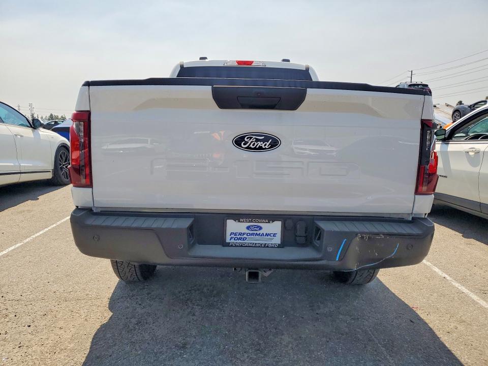 2025 Ford F150 მანქანა იყიდება აუქციონზე, vin: 1FTFW1L52SKD62263, აუქციონის ნომერი: 78030445