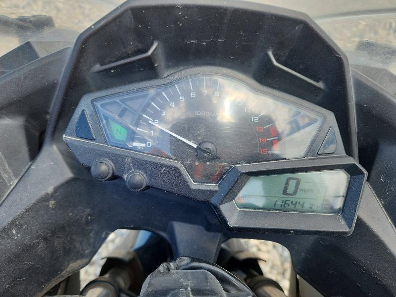 Продажа на аукционе авто 2014 Kawasaki Ex300, vin: JKAEX8B19EDA06592, номер лота: 50311376