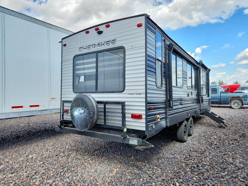 Продаж на аукціоні авто 2021 Forest River Cherokee Forest River Cheroke, vin: 4X4TCKC29MX150922, номер лоту: 50076836
