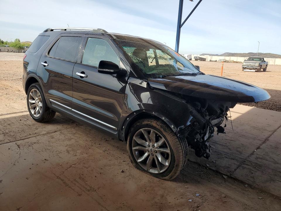 51061886 :رقم المزاد ، 1FM5K7D84DGB98972 vin ، 2013 Ford Explorer مزاد بيع