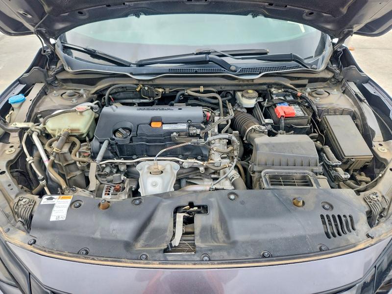 Продаж на аукціоні авто 2020 Honda Civic, vin: 2HGFC2F89LH582529, номер лоту: 49676466