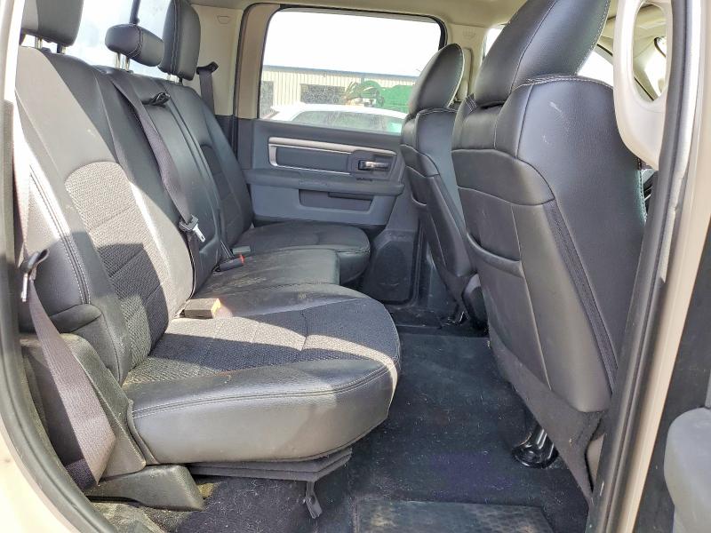 49593626 :رقم المزاد ، 1C6RR7LG2KS729825 vin ، 2019 Ram 1500 Classic مزاد بيع