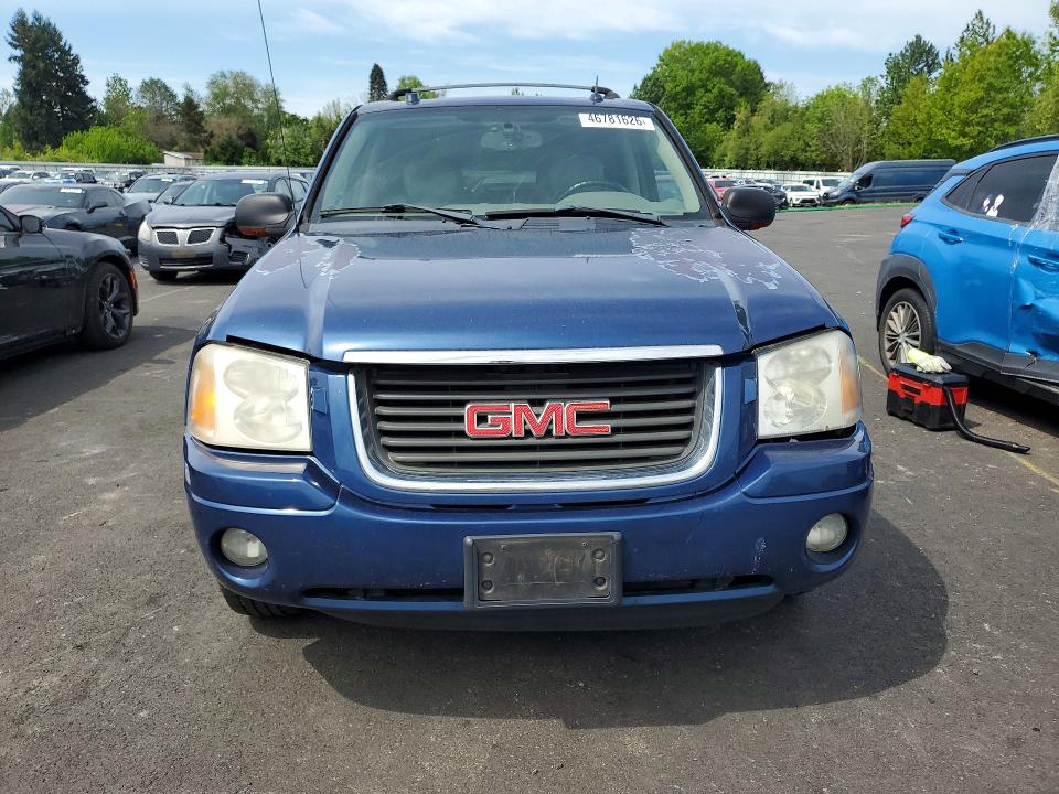 Продажа на аукционе авто 2005 Gmc Envoy, vin: 1GKDT13S652210775, номер лота: 46781626