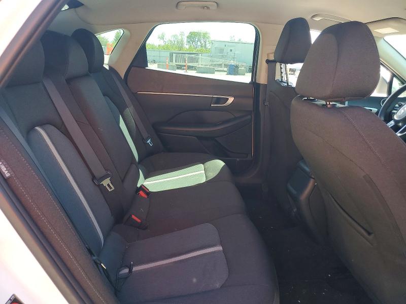 Продажа на аукционе авто 2021 Hyundai Sonata, vin: 5NPEL4JA8MH098117, номер лота: 49931256