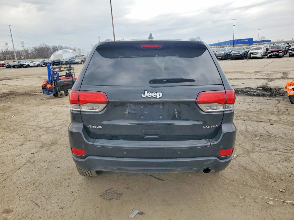 Продажа на аукционе авто 2020 Jeep Grand Cherokee, vin: 1C4RJFAGXLC150462, номер лота: 48235666