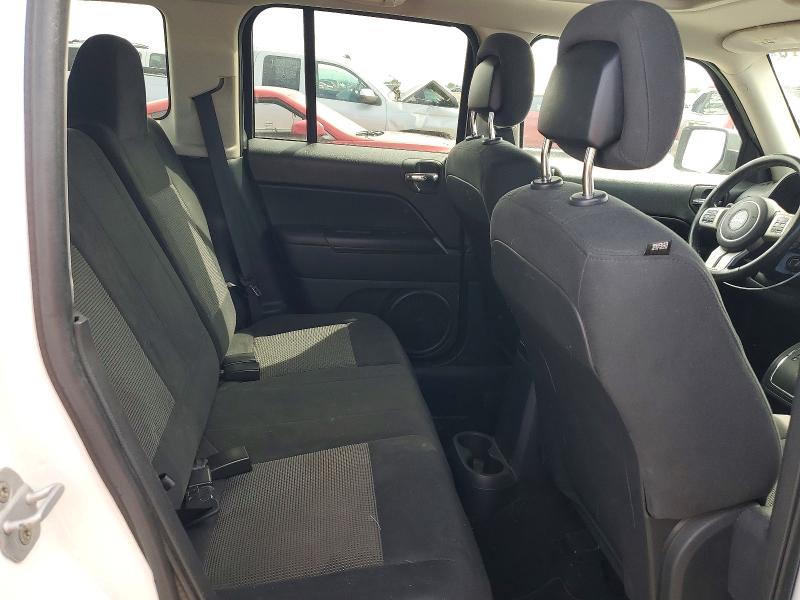 Aukcja sprzedaży 2011 Jeep Patriot, vin: 1J4NF1GB4BD100769, numer aukcji: 49052376