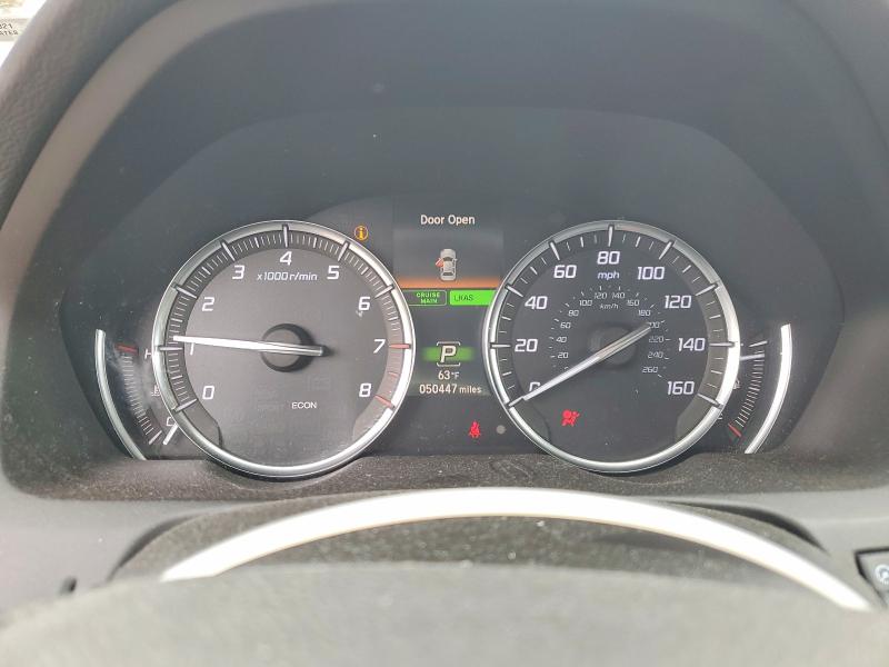 Aukcja sprzedaży 2017 Acura Tlx, vin: 19UUB3F58HA003297, numer aukcji: 51791526