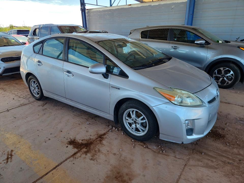 Продажа на аукционе авто 2011 Toyota Prius, vin: JTDKN3DU2B0309870, номер лота: 48925966
